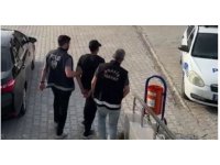 Hatay’da uyuşturucu ile mücadele bir şüpheli tutuklandı