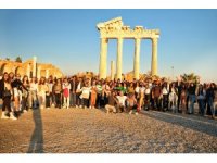 Uluslararası Öğrenciler Topluluğu sosyal ve kültürel etkinliklere hız verdi