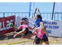 Büyük şampiyona Konyaaltı’nda başladı