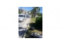 Motosikletiyle palmiyeye çarpan İngiliz turist öldü