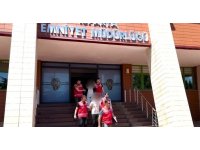 Isparta’da kendilerini polis olarak tanıtıp dolandırıcılık yapan 2 şüpheli şahıs yakalandı