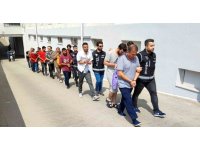 Aralarında eczacı kalfaları da var: Uyuşturucu etkili ilaçları satan 7 şüpheli tutuklandı