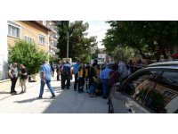 Burdur’da kafası asansöre sıkışan kadın feci şekilde can verdi