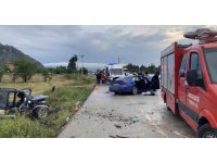 Burdur’da 5 kişinin ölümüyle sonuçlanan feci kazanın detayları belli oldu