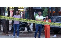 Park halinde otomobilde cansız bedeni bulundu