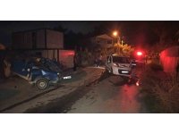 Kazada yaralanan 4 çocuk babası hastanede hayatını kaybetti