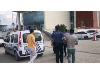 Deprem bölgesinden 150 bin TL’lik hırsızlık yapan 3 şüpheli yakalandı