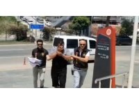 Bisiklet faresi polis takibinden kaçamadı