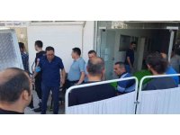 Antalya’da sağlık personeli koca, doktor karısını öldürüp intihar etti