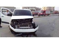 Tarsus’ta 3 ayrı kazada 12 kişi yaralandı