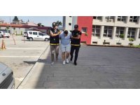 Amcasını tüfekle öldüren şüpheli tutuklandı