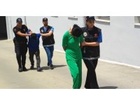 Adana’da uyuşturucu sattığı öne sürülen şüpheli tutuklandı