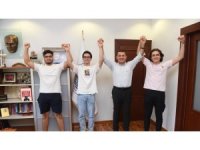 Özyiğit: "2 bin 831 öğrencimize 5 milyon 40 bin TL’lik destekte bulunduk”