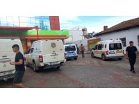 Elektrik akımına kapılan market çalışanı hayatını kaybetti