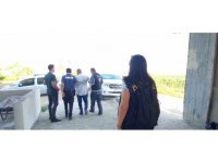 Mersin’de çeşitli suçlardan aranan 43 şüpheli yakalandı