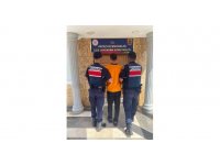 14 yıl hapis cezası bulunan şahıs arkadaşına ait evde yakalandı