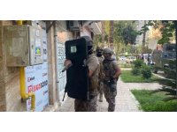 Mersin merkezli 5 ilde organize suç örgütüne operasyon: 36 gözaltı kararı