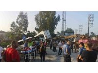 Mersin’de yolcu otobüsü önce kamyona, ardından tıra çarptı: 1 ölü, 28 yaralı