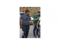 İneğe içki şişesinde sıvı veren şahıs, önceki hapis cezası nedeniyle tutuklandı