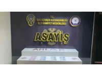 Hatay’da kumar oynayan 4 kişiye 12 bin 175 lira ceza