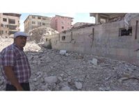 Enkaz kent Hatay’da duygusal yıkım