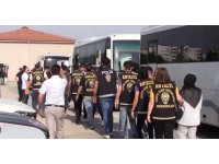 Antalya merkezli 10 ilde 2 milyon TL’lik sanal arkadaşlık sitesi operasyonu