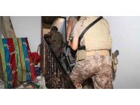 Mersin’de torbacılara şafak operasyonu: 37 gözaltı