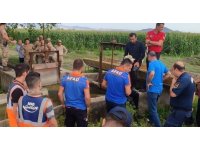 2 gündür kayıp adamın cesedi sulama kanalında bulundu