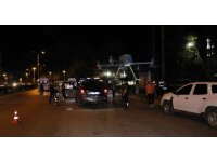 Adana’da hava destekli, 1739 polisle “Huzur ve Güven” uygulaması