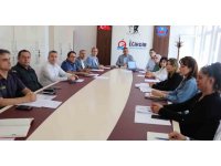 Eğirdir’de kadına yönelik şiddetle mücadele toplantısı