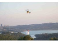 Adana’daki orman yangını kontrol altına alındı