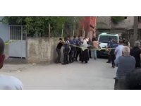 Boşanma aşamasındaki eşini yaraladı ardından kendi kafasına sıktı