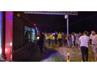Kontrolden çıkan otomobil karşı şeride geçti: 2 ölü