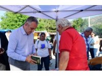 Başkan Esen: "Toplumumuzun değerlerine sahip çıkmaya devam edeceğiz"