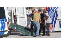 Antalya’da deniz yüzeyinde erkek cesedi bulundu