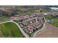 Tarihi Manavgat yangınında küle dönen mahallede yeni evlerde ilk Kurban Bayramı heyecanı