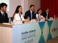 Türkiye’nin gençleri Antalya’da buluşuyor