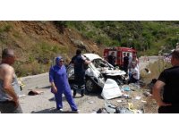 Bayram ziyareti faciayla son buldu, kazada ölü sayısı 3’e çıktı