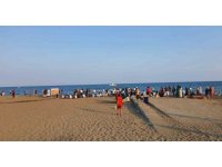 Mersin’de denizde kaybolan genci arama çalışması başlatıldı