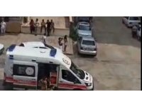Adana’da ev yangını: 3 kişi dumandan etkilendi