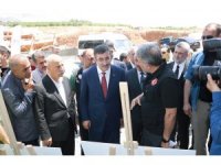 Cumhurbaşkanı Yardımcısı Yılmaz: "Afetlerin yaralarını hep birlikte sardık"