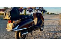 Satılık ilanı verdiği motosikletiyle yaptığı kazada hayatını kaybetti