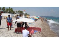 Kuzeni gözlerinin önünde boğularak hayatını kaybetti, gözyaşlarına boğuldu