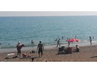 Antalya’da 1 günde ikinci boğulma vakası