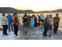 Yasak bölgeden girdiği Salda Gölü’nde akıntıya kapılan kız çocuğu hayatını kaybetti