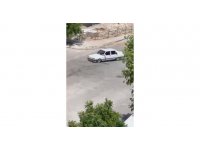 Otomobiliyle drift atan sürücüye 28 bin 500 TL ceza
