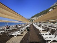 Kadınlar Plajı  rekor tazeledi