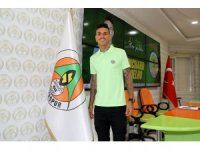 Brezilyalı orta saha Coelho, Alanyaspor’da
