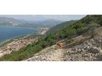 Eğirdir’de doğa yürüyüşünde kaybolan yaşlı adam ölü bulundu