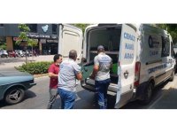 Alman vatandaşı evinde ölü bulundu